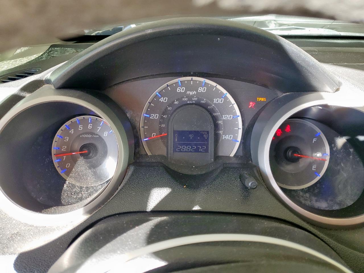 2012 Honda Fit VIN: JHMGE8H33CC038966 Lot: 91604715