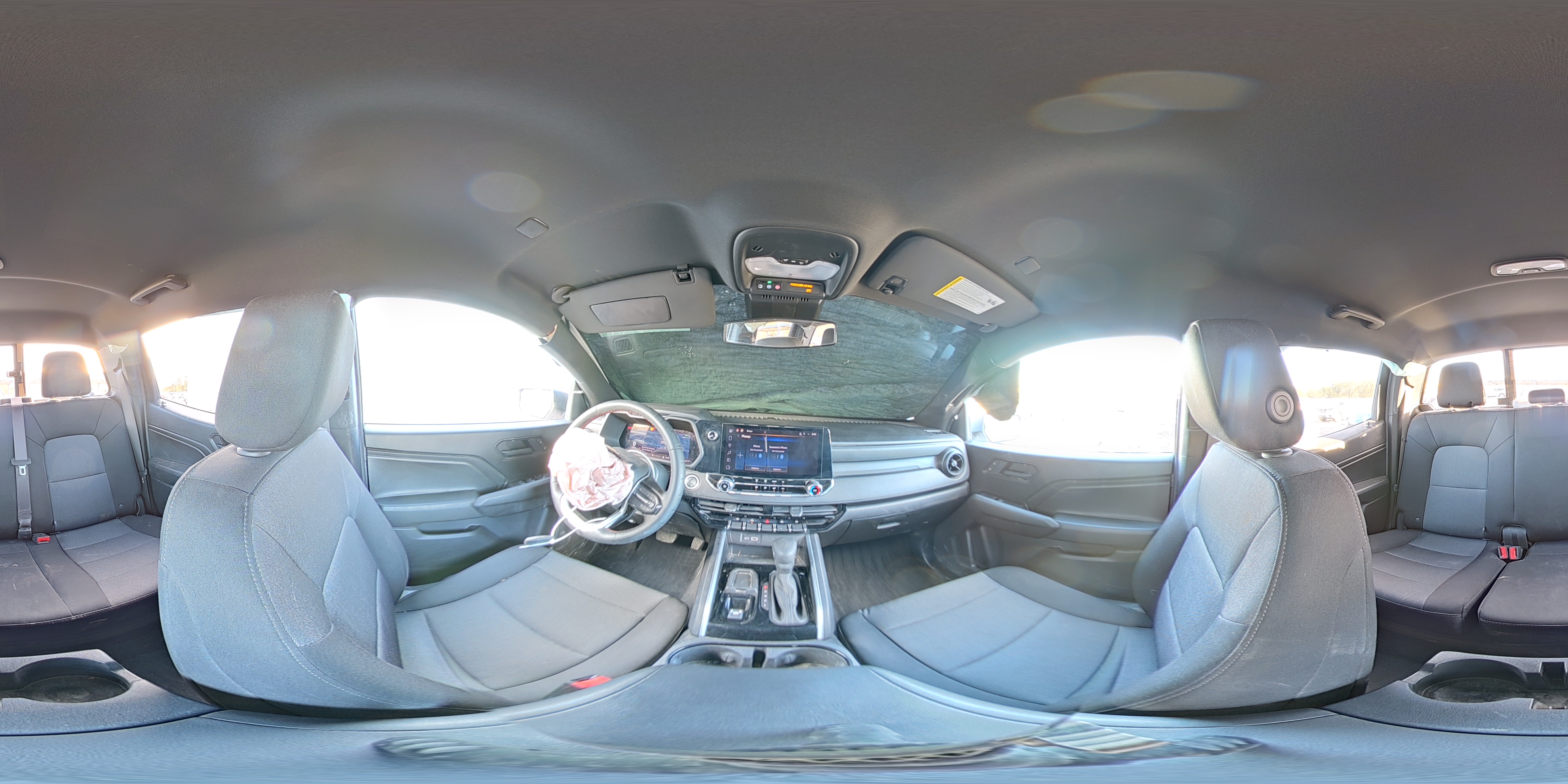 2025 Chevrolet Colorado VIN: 1GCPSBEK9S1137529 Lot: 93777215