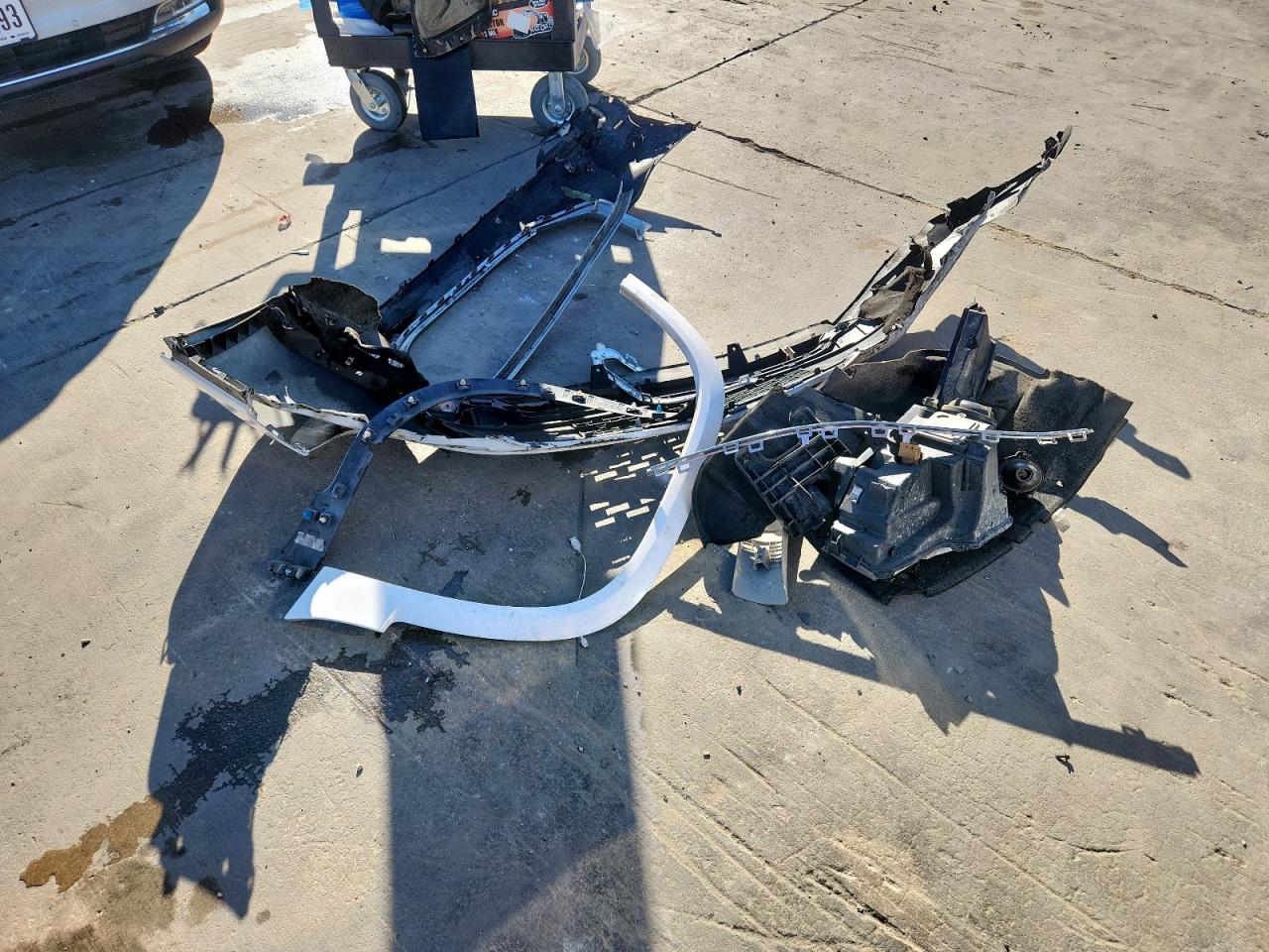 2018 GMC Acadia Denali VIN: 1GKKNPLS9JZ131445 Lot: 92198575