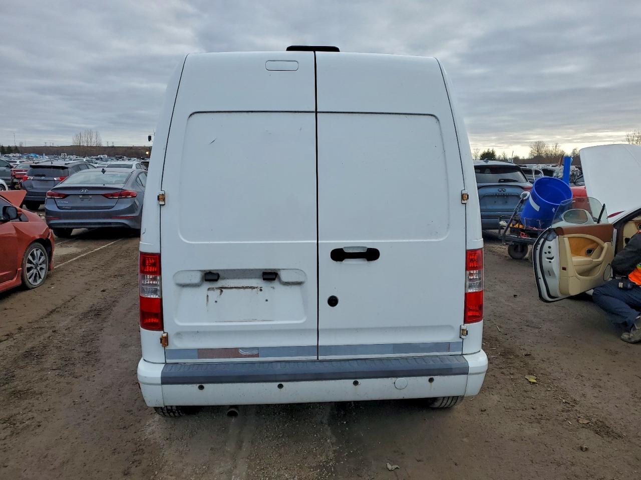 2012 Ford Transit Connect Xlt VIN: NM0LS7BN9CT091049 Lot: 93628465