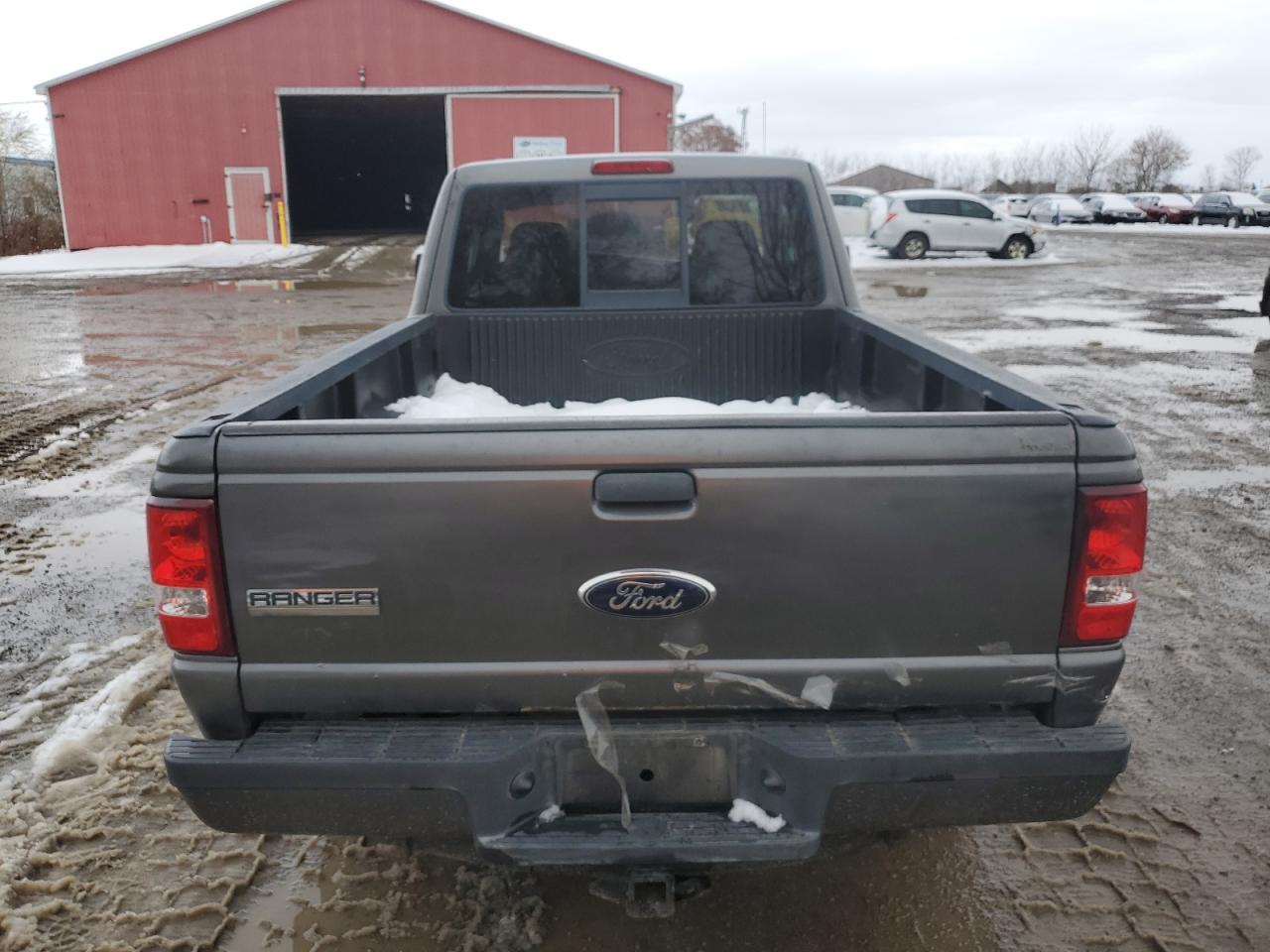 2008 Ford Ranger Super Cab VIN: 1FTYR44UX8PA23270 Lot: 92650495