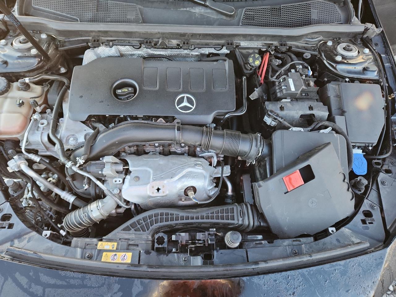 2020 Mercedes-Benz A 220 4Matic VIN: WDD3G4FB1LW040247 Lot: 90855905