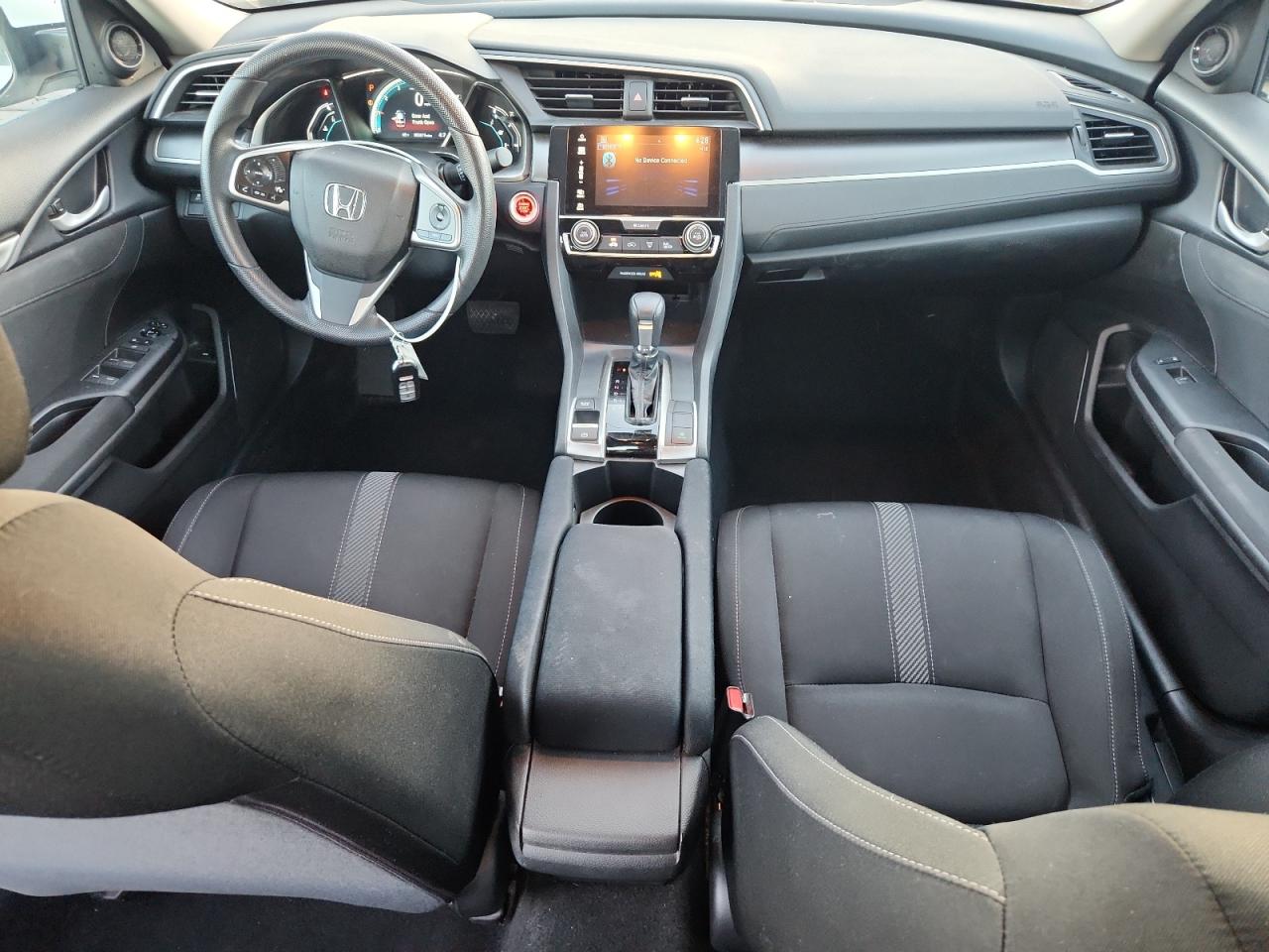 2017 Honda Civic Ex VIN: 19XFC2F79HE232391 Lot: 92629245