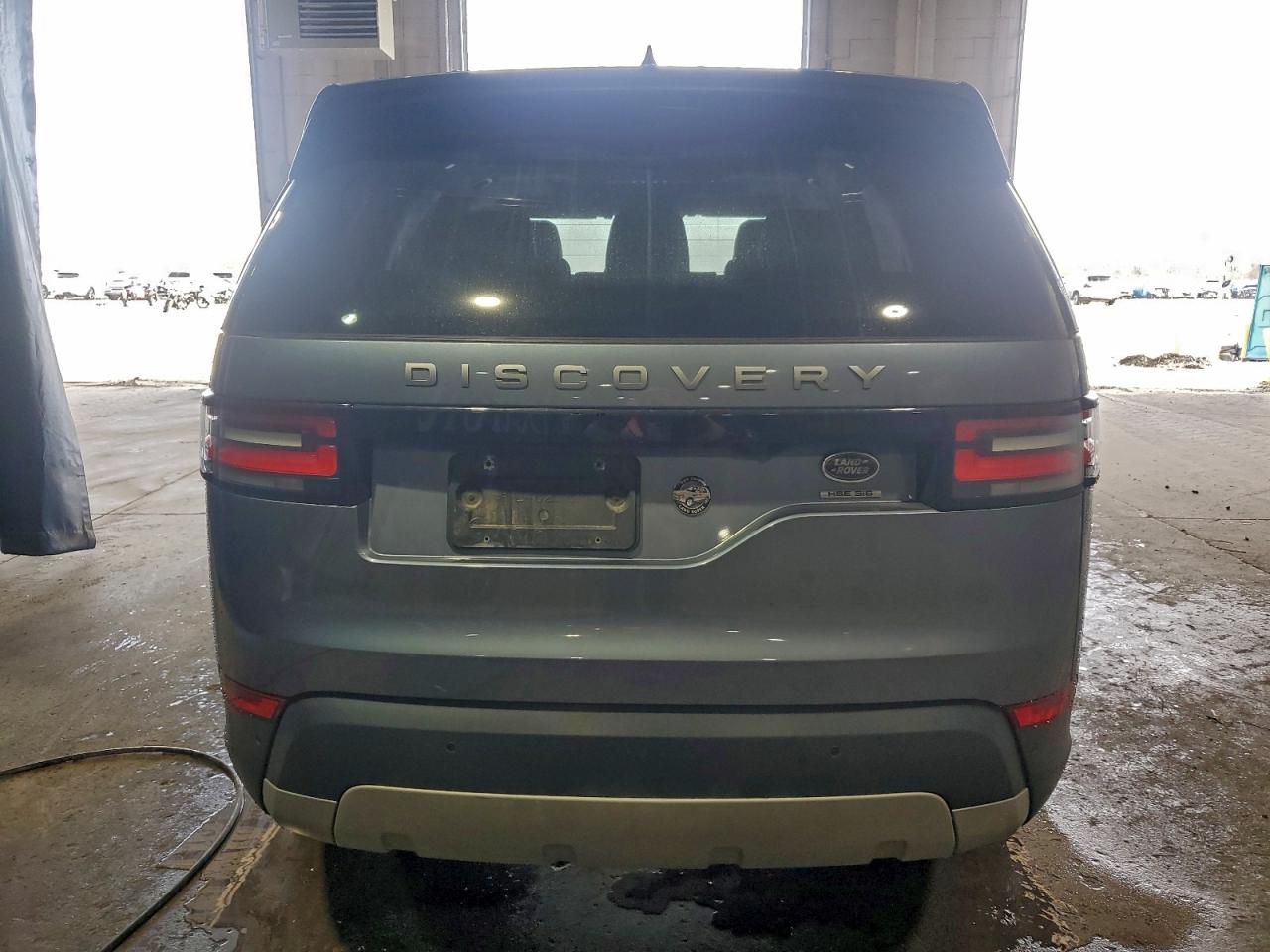 2018 Land Rover Discovery Hse VIN: SALRR2RV1JA049977 Lot: 92868405