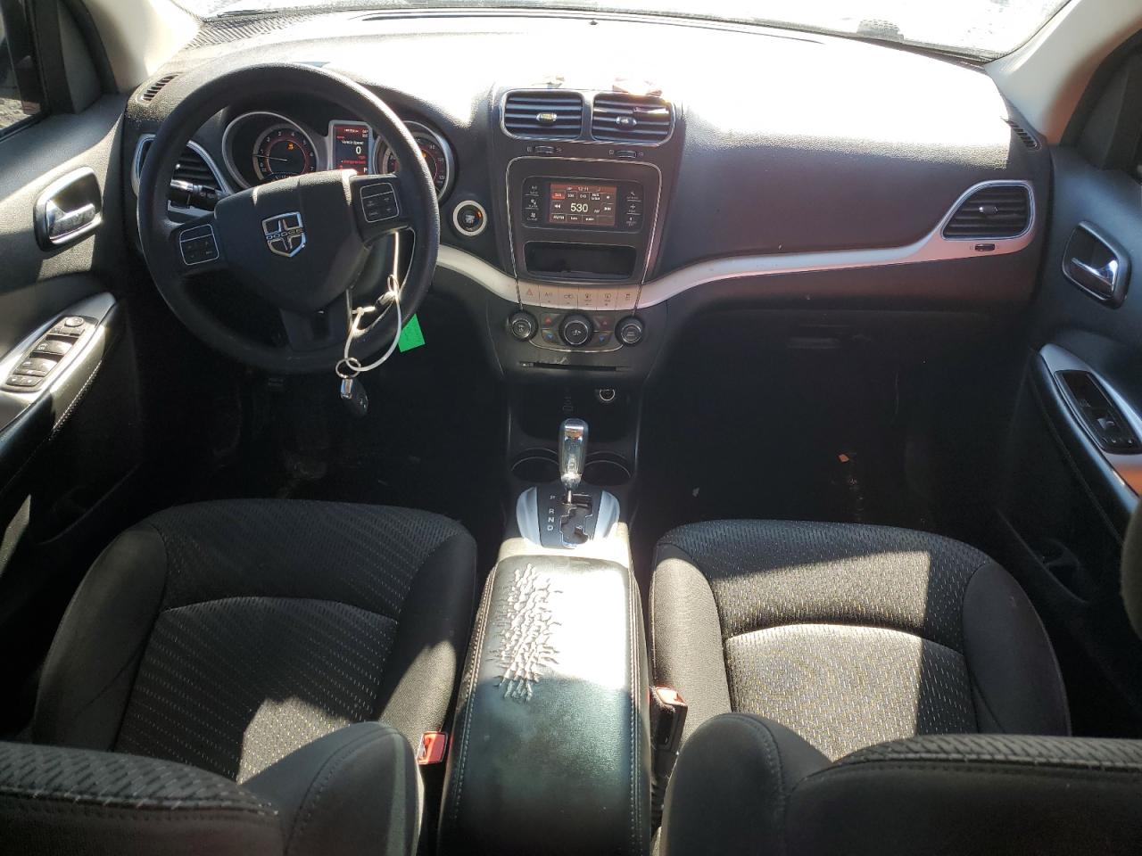 2018 Dodge Journey Se VIN: 3C4PDCAB2JT383481 Lot: 91430085