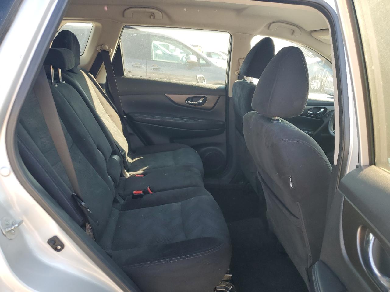 2014 Nissan Rogue S VIN: 5N1AT2MV5EC775733 Lot: 93144895