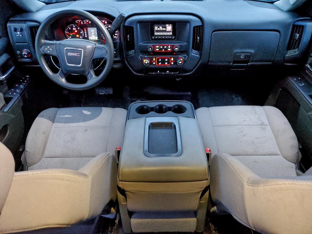 2015 GMC Sierra K1500 VIN: 1GTV2TEH8FZ253393 Lot: 94158955