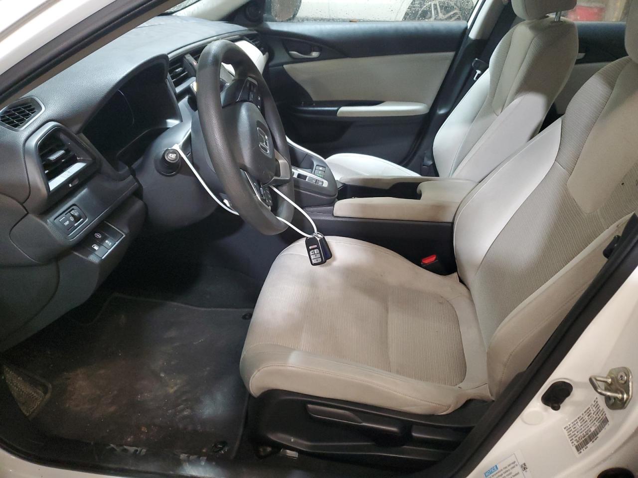 2019 Honda Insight Ex VIN: 19XZE4F58KE002169 Lot: 93138685