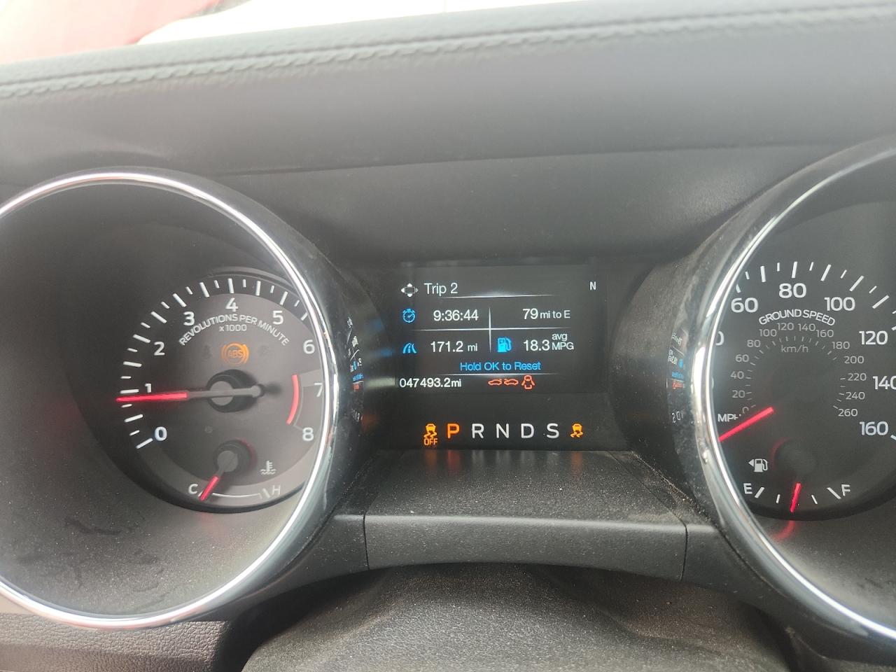 2017 Ford Mustang Premium W/Ec VIN: 1FATP8UH7H5331590 Lot: 91742215