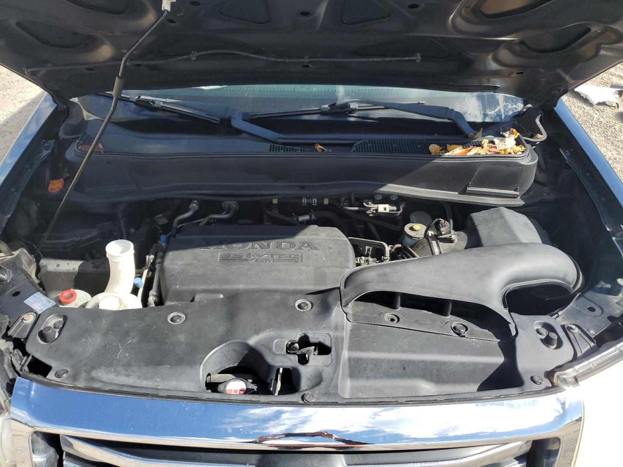 2012 Honda Pilot Exl VIN: 5FNYF4H57CB085109 Lot: 92440255