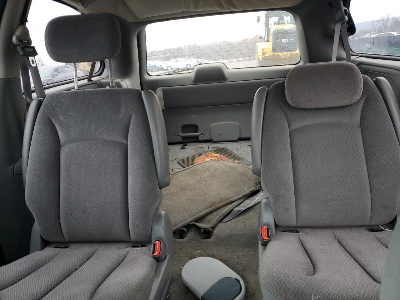 2005 Dodge Grand Caravan Sxt VIN: 2D4GP44L55R599676 Lot: 93438015