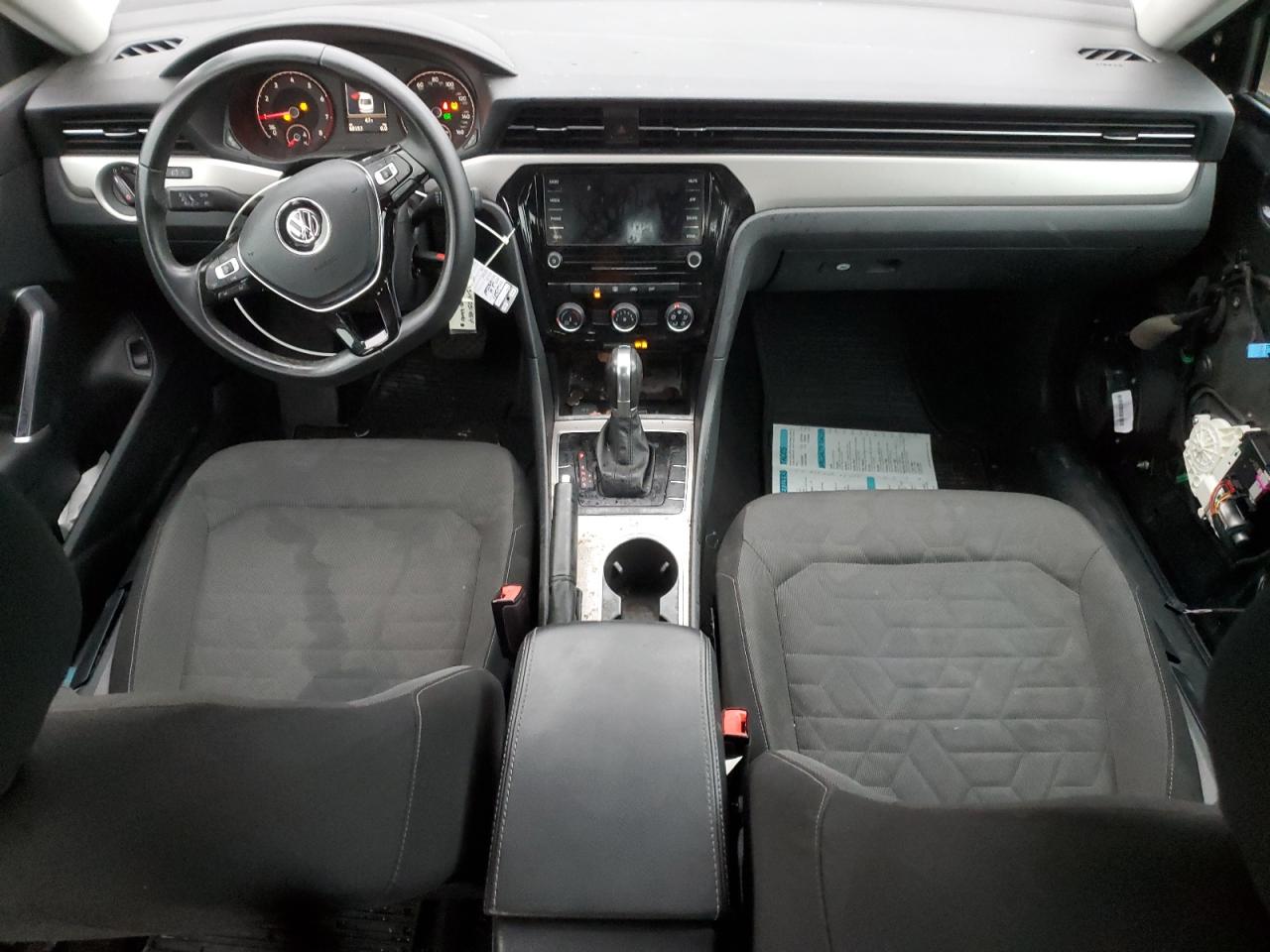 2021 Volkswagen Passat S VIN: 1VWAA7A35MC000046 Lot: 93614745