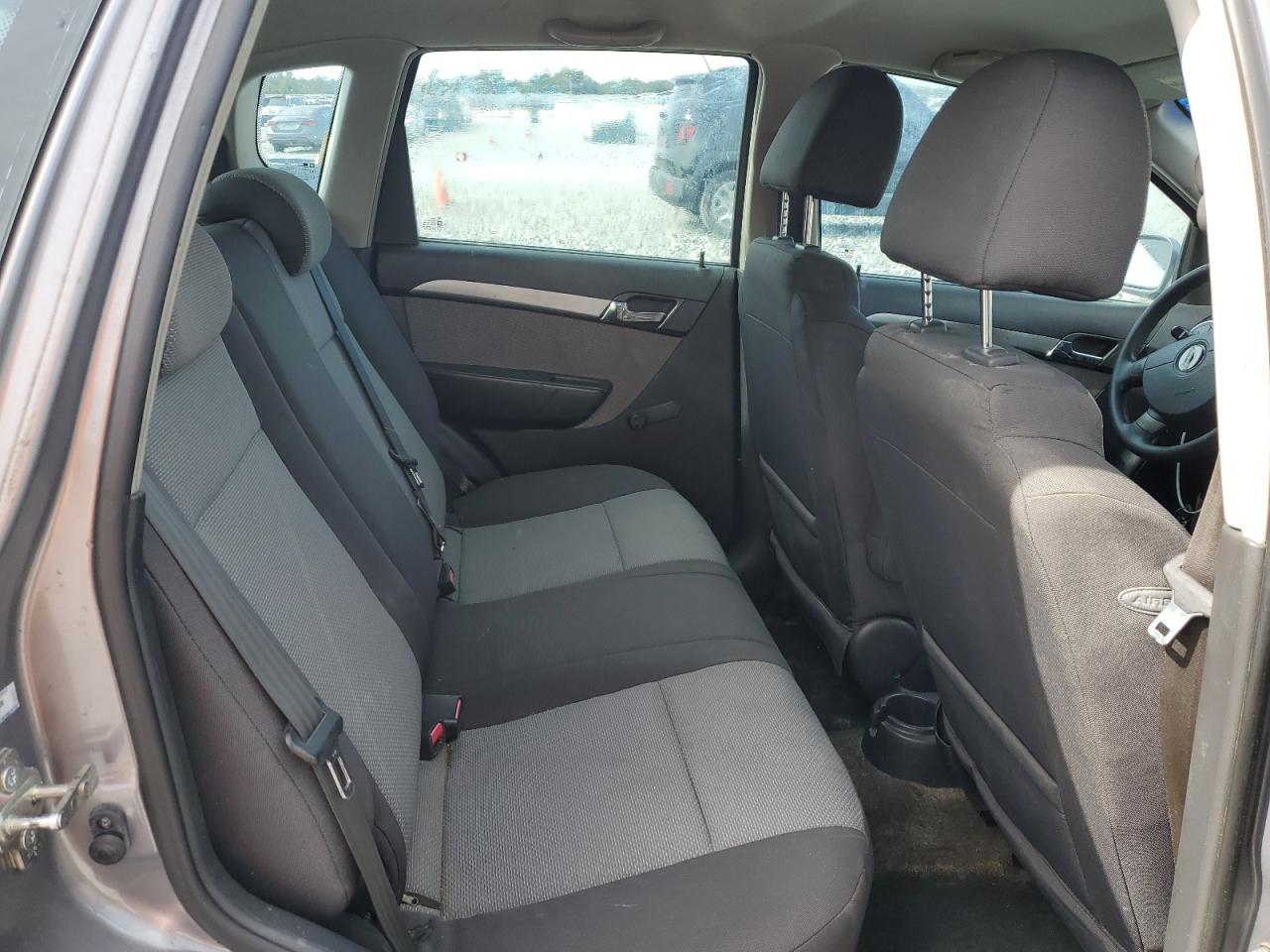 2009 Pontiac G3 VIN: KL2TD66E09B663838 Lot: 91598665