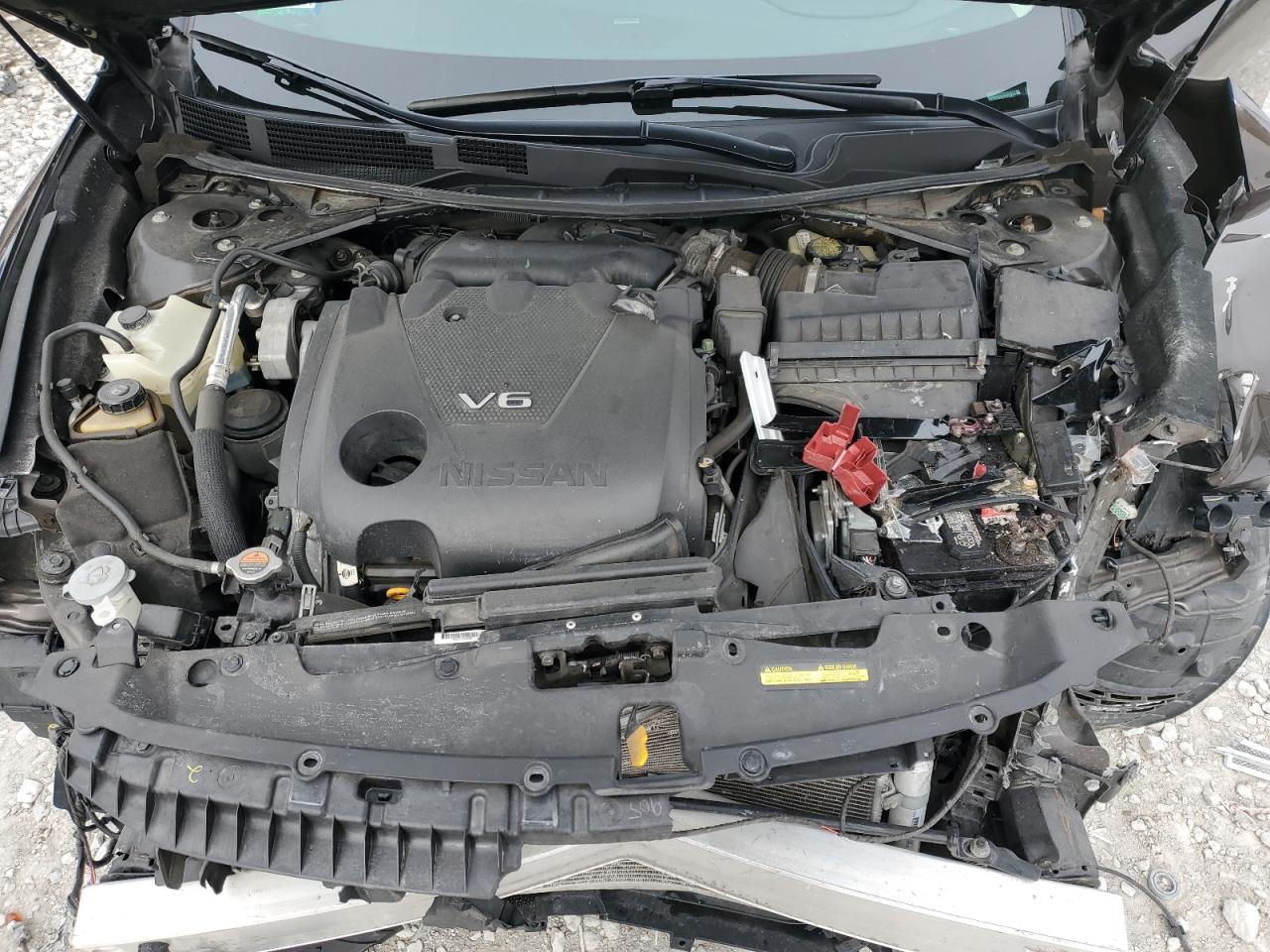 2016 Nissan Maxima 3.5S VIN: 1N4AA6AP2GC414508 Lot: 92522535