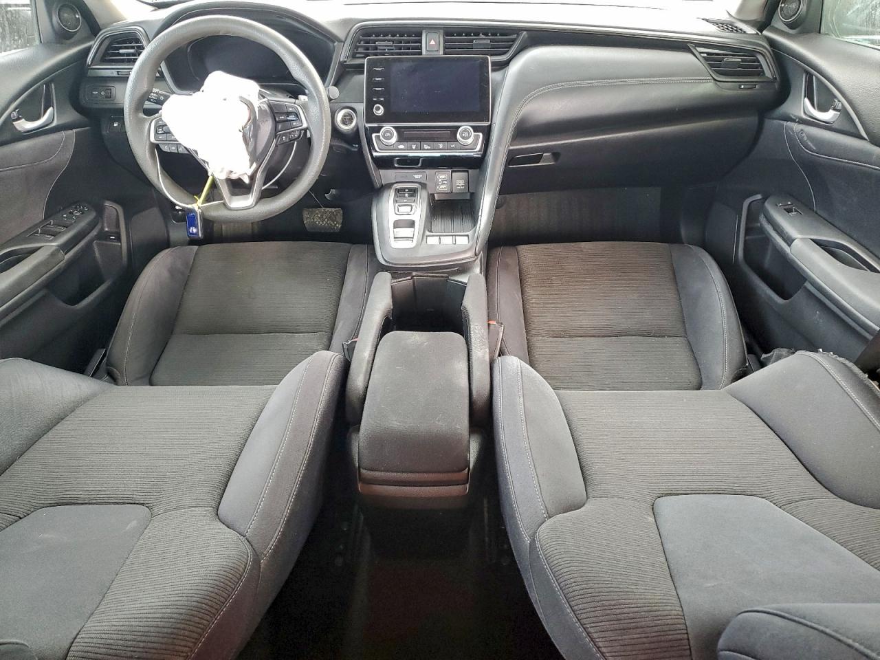 2022 Honda Insight Ex VIN: 19XZE4F54NE012315 Lot: 93955385