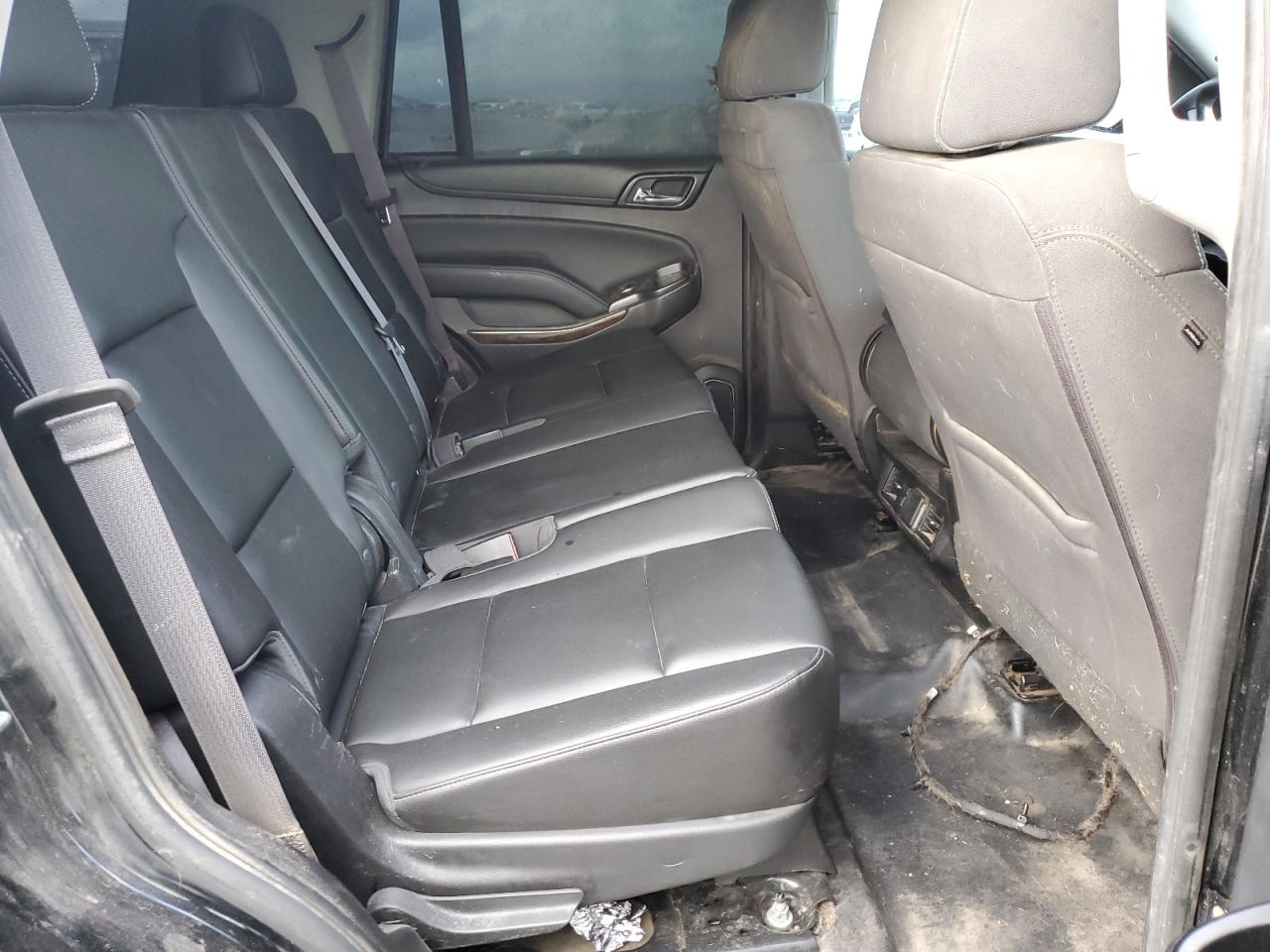 2017 Chevrolet Tahoe Police VIN: 1GNLCDEC0HR223538 Lot: 90537435