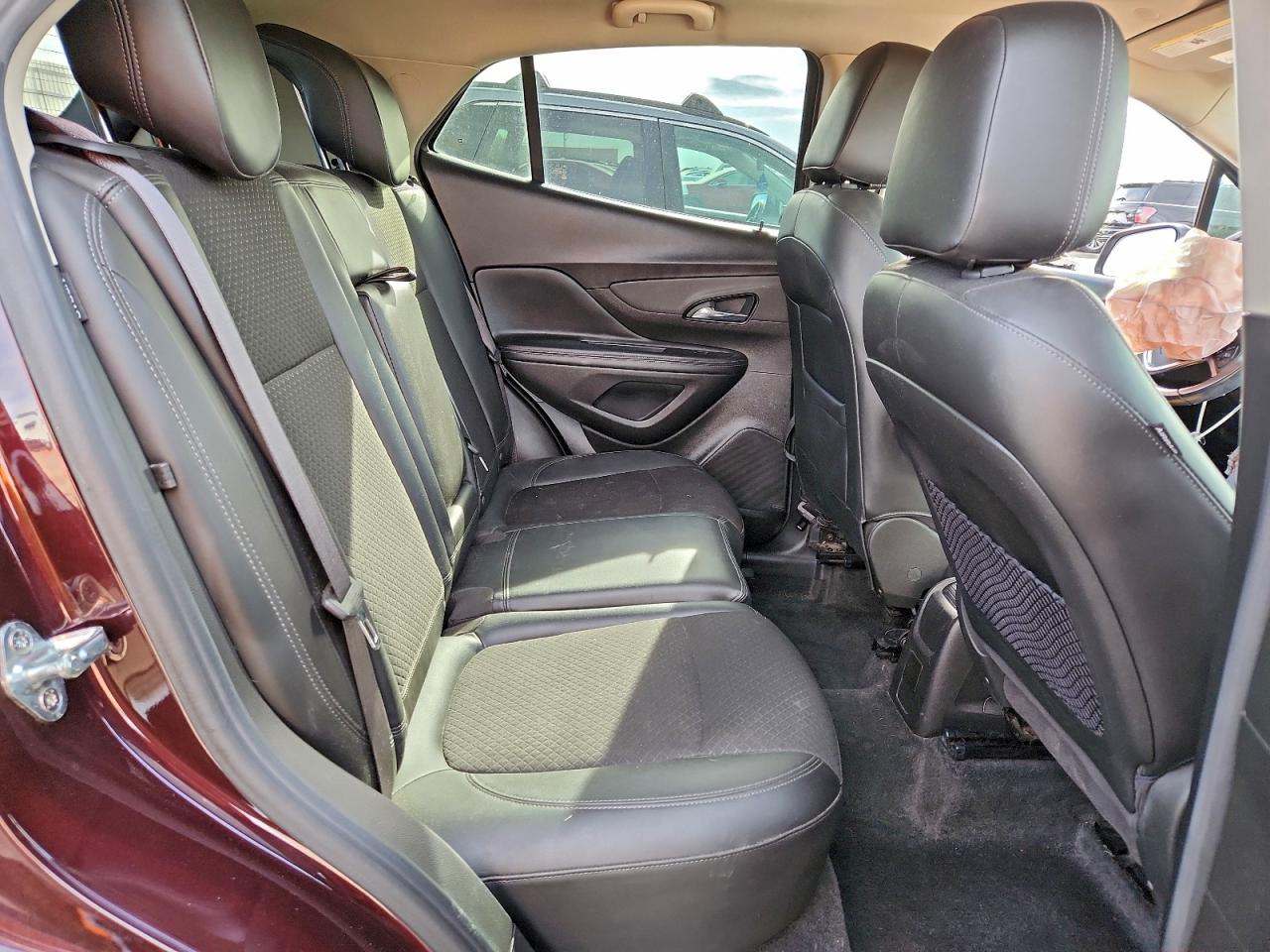 2018 Buick Encore Preferred VIN: KL4CJESB4JB530395 Lot: 94706805