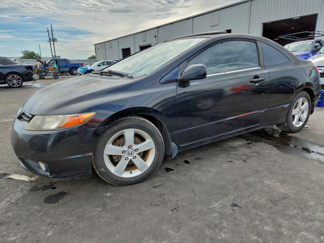 2007 Honda Civic Ex