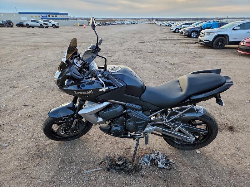 2010 KAWASAKI LE650 C  