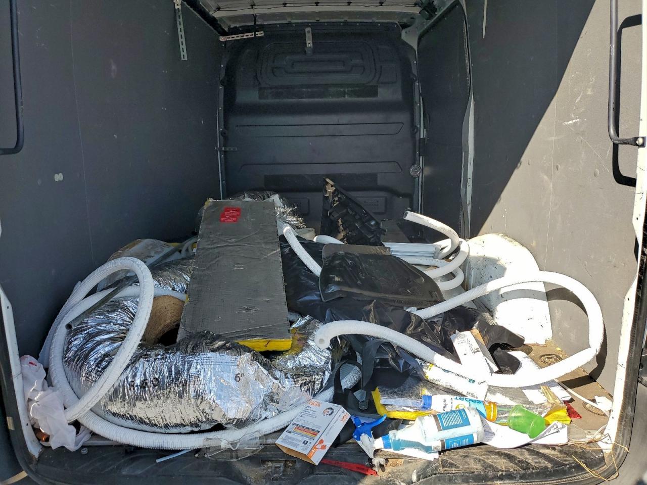 2019 Mercedes-Benz Sprinter 2500/3500 VIN: WD3PF0ED3KT008498 Lot: 93393445