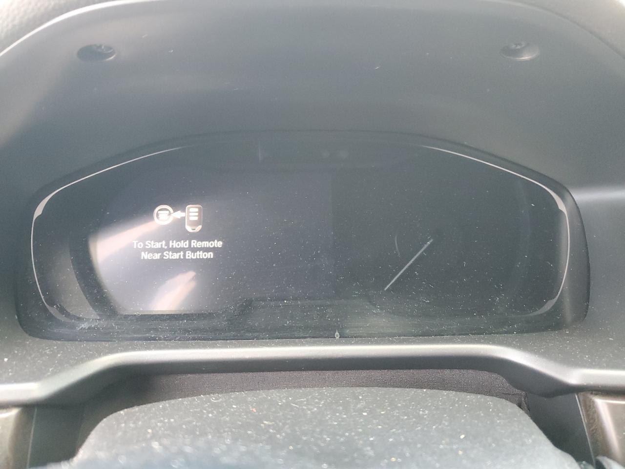 2019 Honda Accord Exl VIN: 1HGCV1F57KA006951 Lot: 91797015