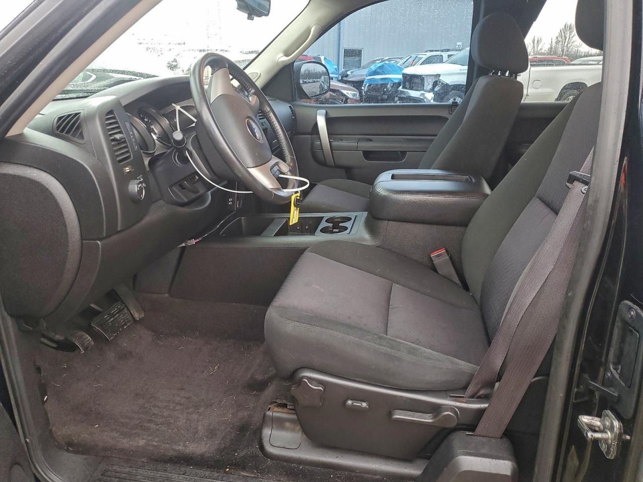 2012 GMC Sierra K1500 Sle VIN: 1GTR2VE77CZ108281 Lot: 94705985