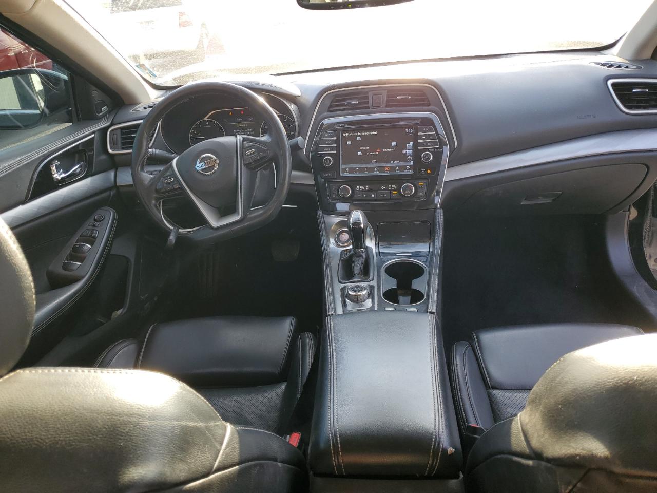 2018 Nissan Maxima 3.5S VIN: 1N4AA6AP2JC376141 Lot: 92292745