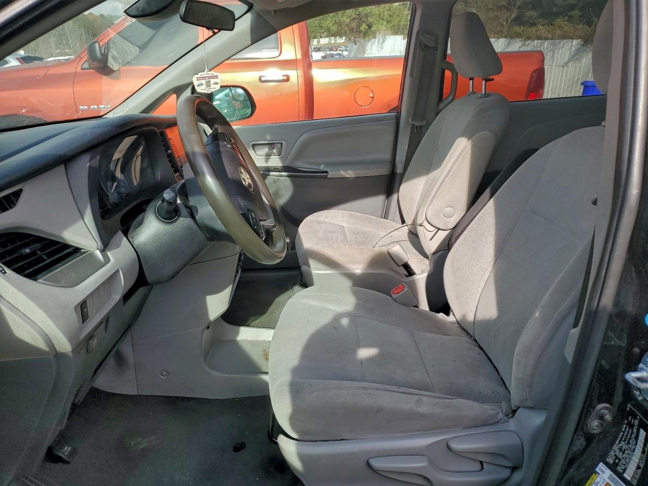 2020 Toyota Sienna L VIN: 5TDZZ3DC3LS087249 Lot: 94231015