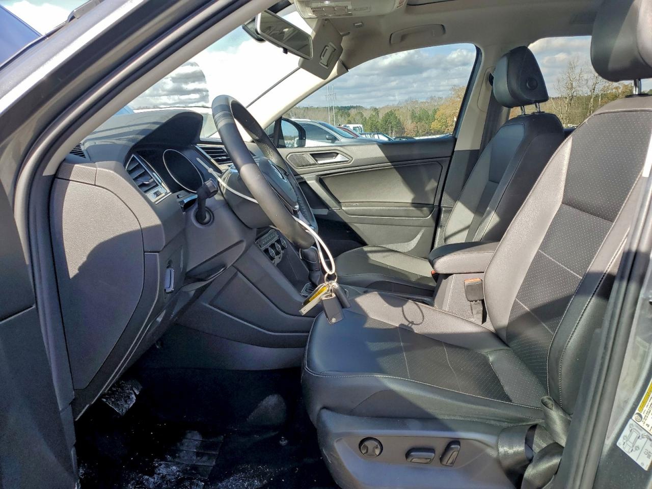 2020 Volkswagen Tiguan Se VIN: 3VV3B7AX9LM074578 Lot: 93929035