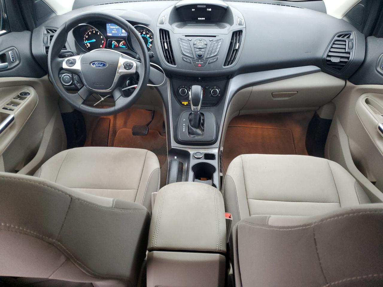 2015 Ford Escape Se VIN: 1FMCU0G74FUC88557 Lot: 93307965