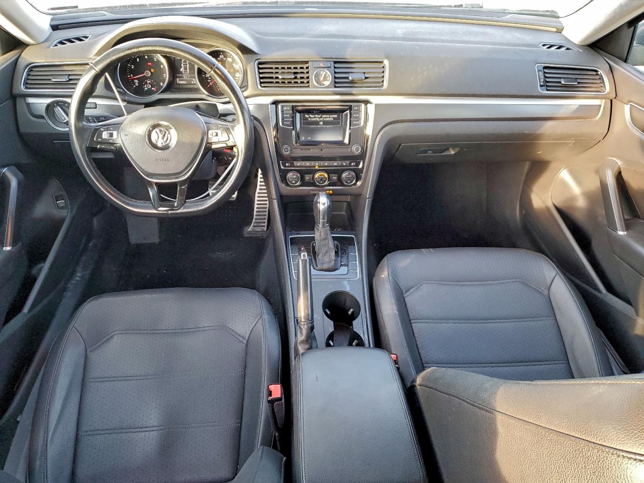 2016 Volkswagen Passat S VIN: 1VWAS7A37GC059861 Lot: 93862185