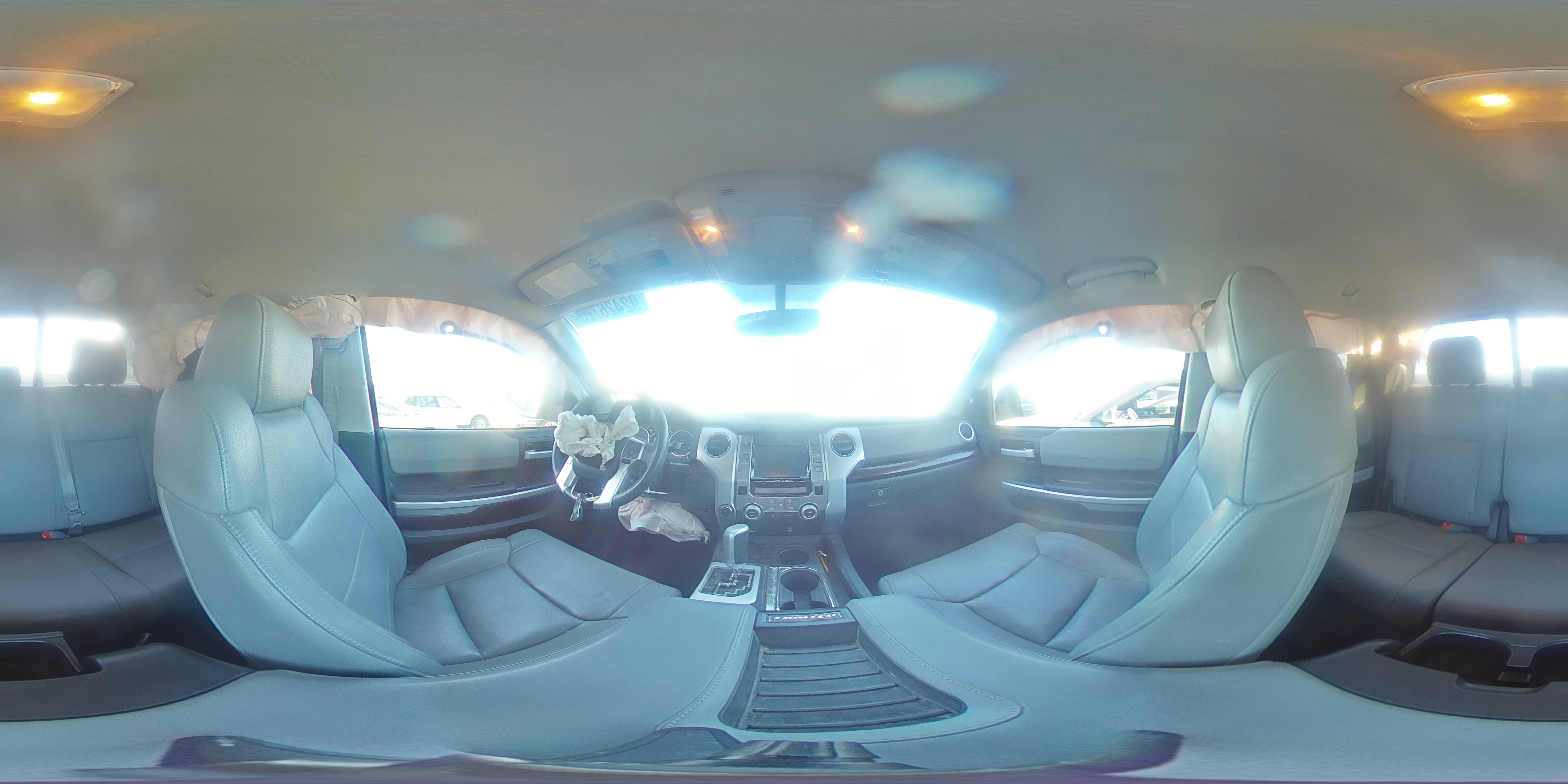 2014 Toyota Tundra Double Cab Limited VIN: 5TFBW5F16EX394266 Lot: 92426725