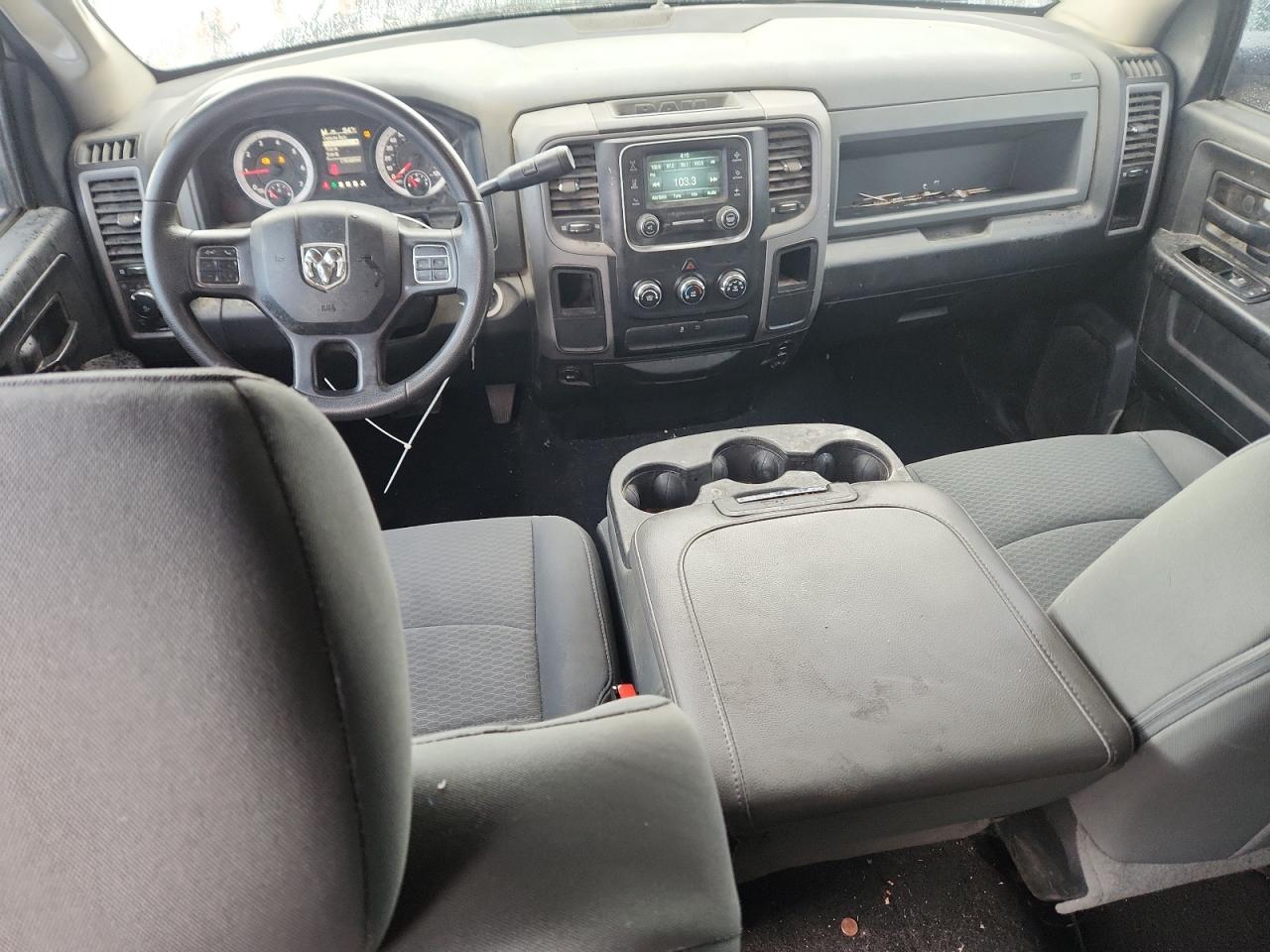 2015 Ram 1500 St VIN: 1C6RR6FT7FS654547 Lot: 93304835