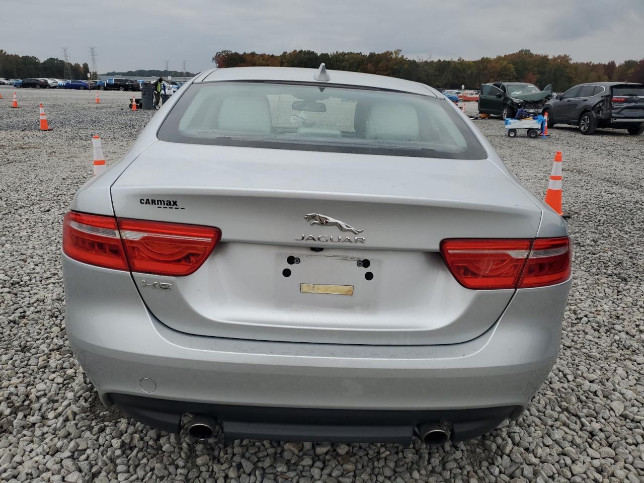 2017 Jaguar Xe VIN: SAJAR4BG7HA955266 Lot: 91067585