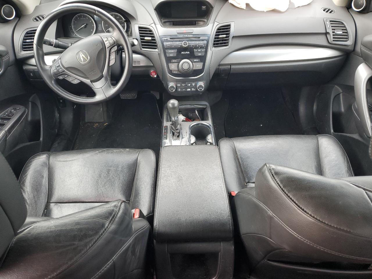 2013 Acura Rdx VIN: 5J8TB3H3XDL017353 Lot: 91780605