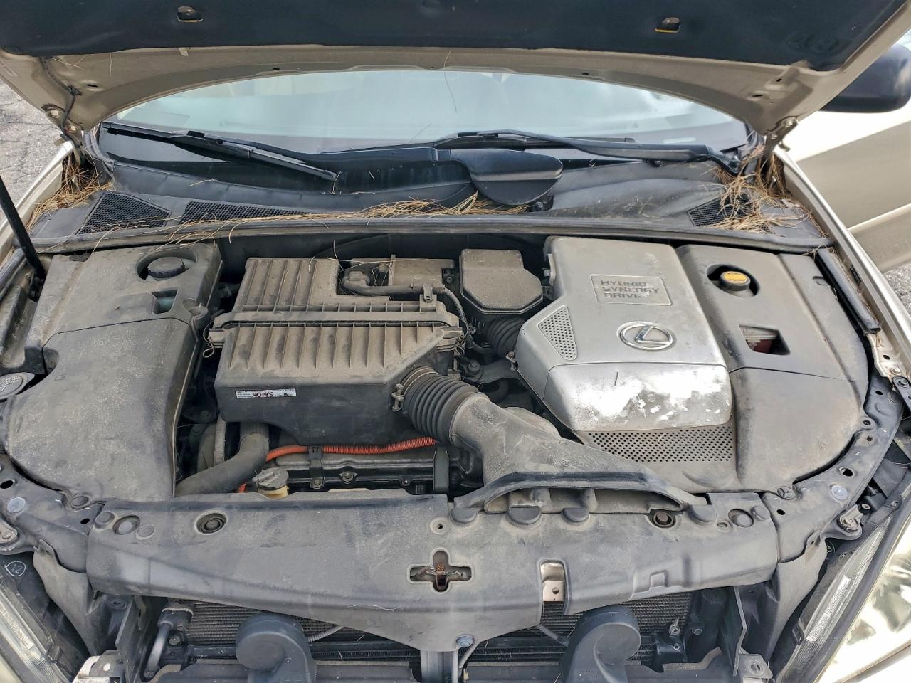 2006 Lexus Rx 400 VIN: JTJHW31U860021415 Lot: 94190795