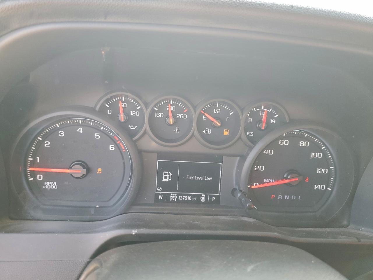 2021 Chevrolet Silverado K1500 Trail Boss Custom VIN: 1GCPYCEHXMZ270507 Lot: 93832275