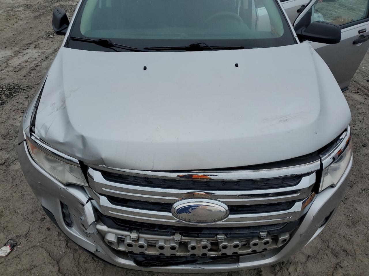 2013 Ford Edge Se VIN: 2FMDK3GC9DBC72723 Lot: 90795305