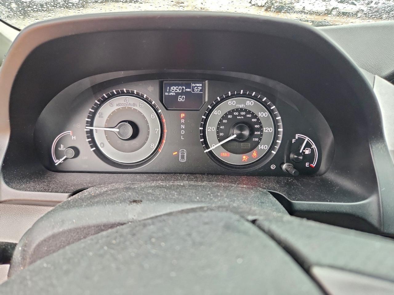 2016 Honda Odyssey Exl VIN: 5FNRL5H65GB011009 Lot: 94562165