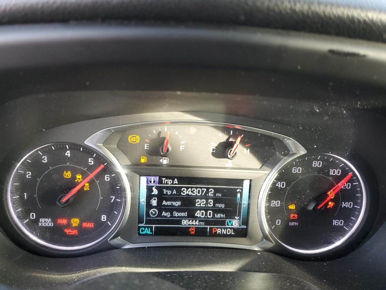 2019 GMC Acadia Slt-1 VIN: 1GKKNULSXKZ169203 Lot: 92496745