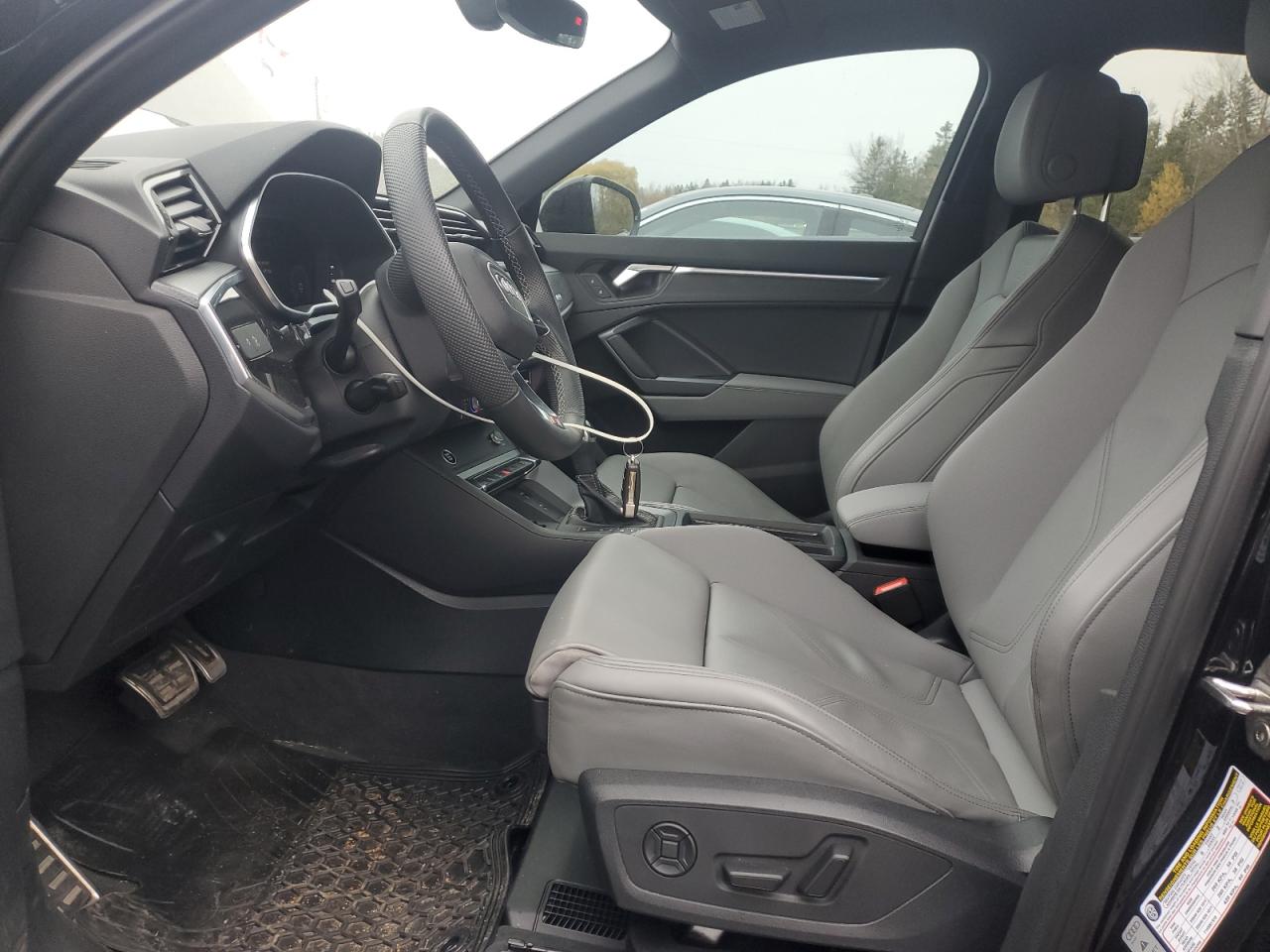 2024 Audi Q3 Technik 45 VIN: WA1FECF33R1142648 Lot: 91357145