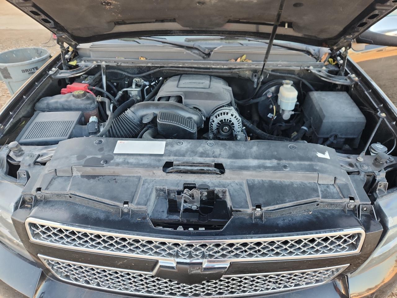 2012 Chevrolet Tahoe C1500 Ls VIN: 1GNSCAE08CR295225 Lot: 92478345