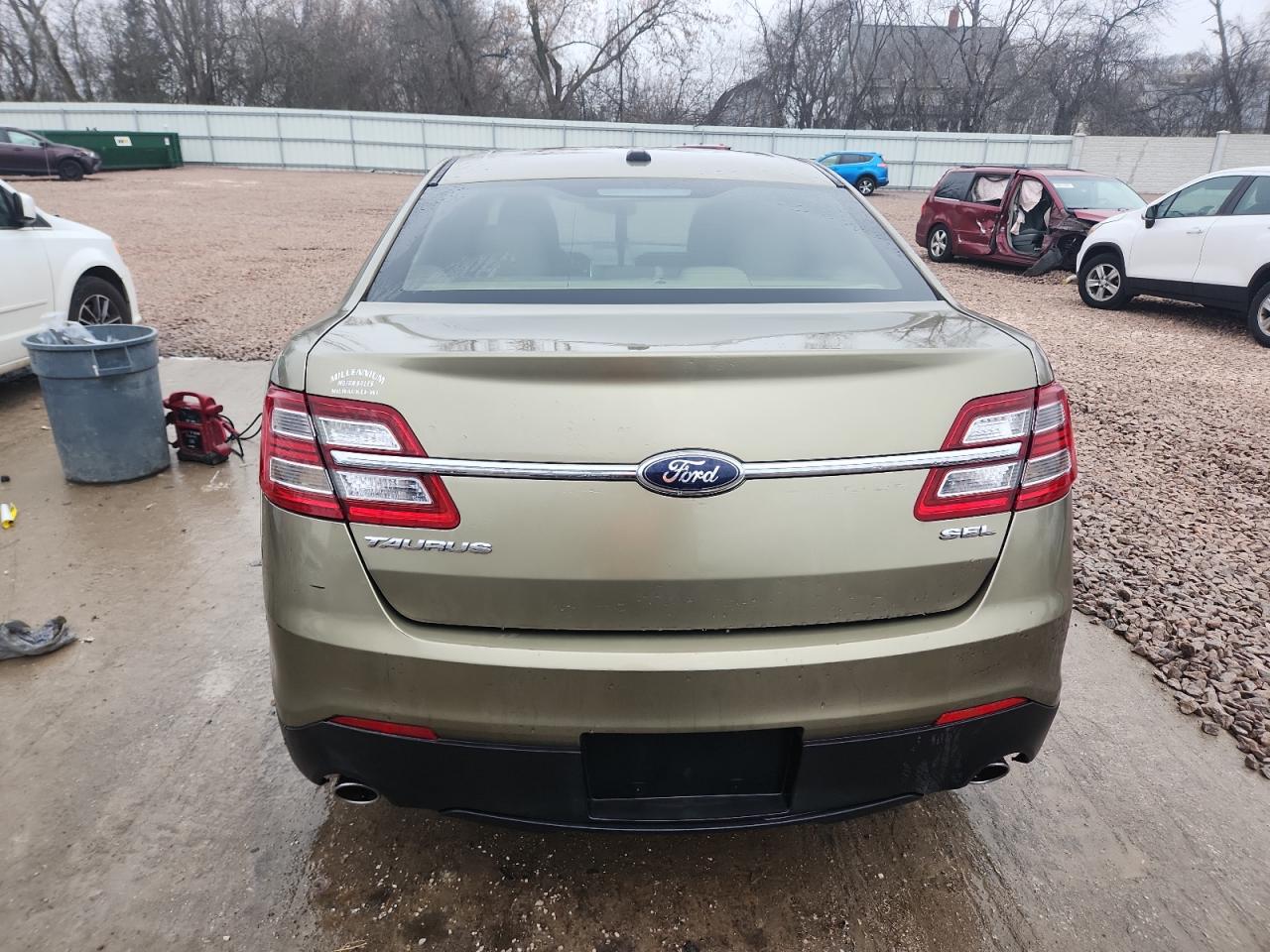 2013 Ford Taurus Sel VIN: 1FAHP2E84DG210466 Lot: 93698735