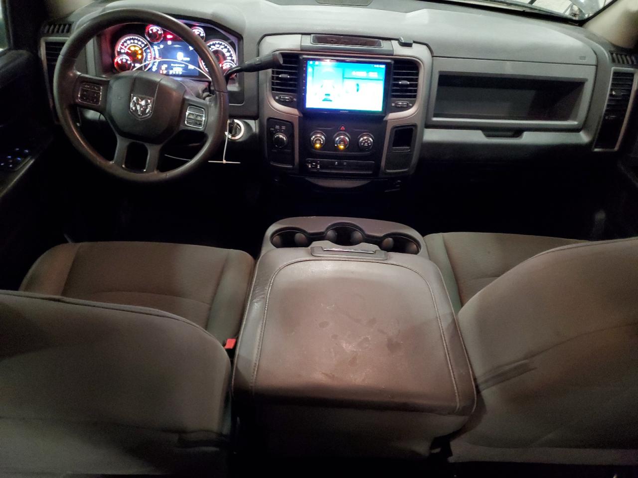 2014 Ram 1500 St VIN: 1C6RR7FT0ES432758 Lot: 91500395