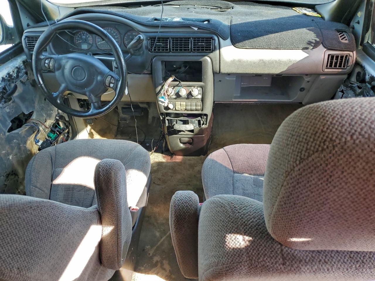 2003 Pontiac Montana VIN: 1GMDX03E83D139533 Lot: 93953875