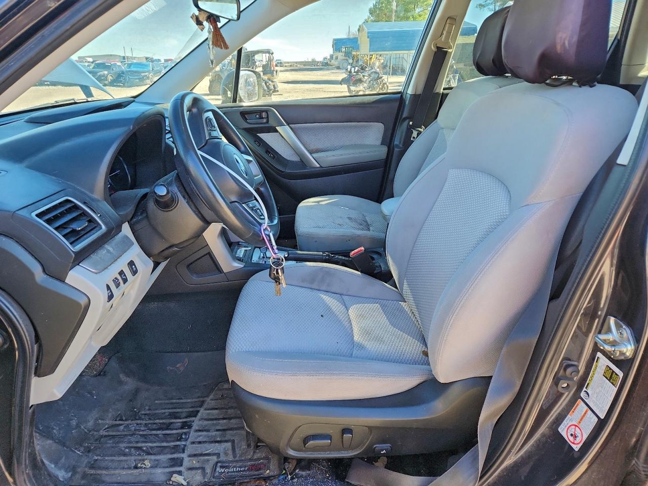 2018 Subaru Forester 2.5I Premium VIN: JF2SJAGC9JH463920 Lot: 94690755