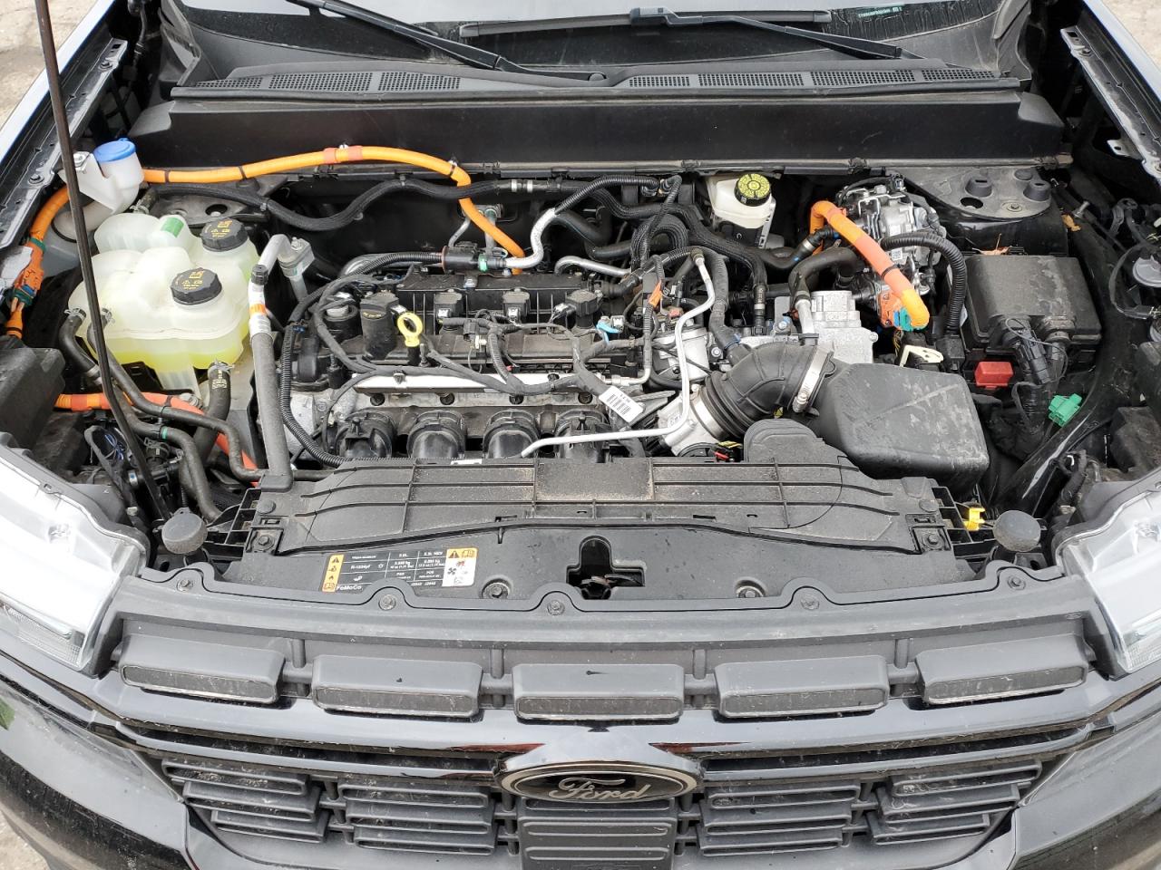 2023 Ford Maverick Xl VIN: 3FTTW8E30PRA91049 Lot: 91071305