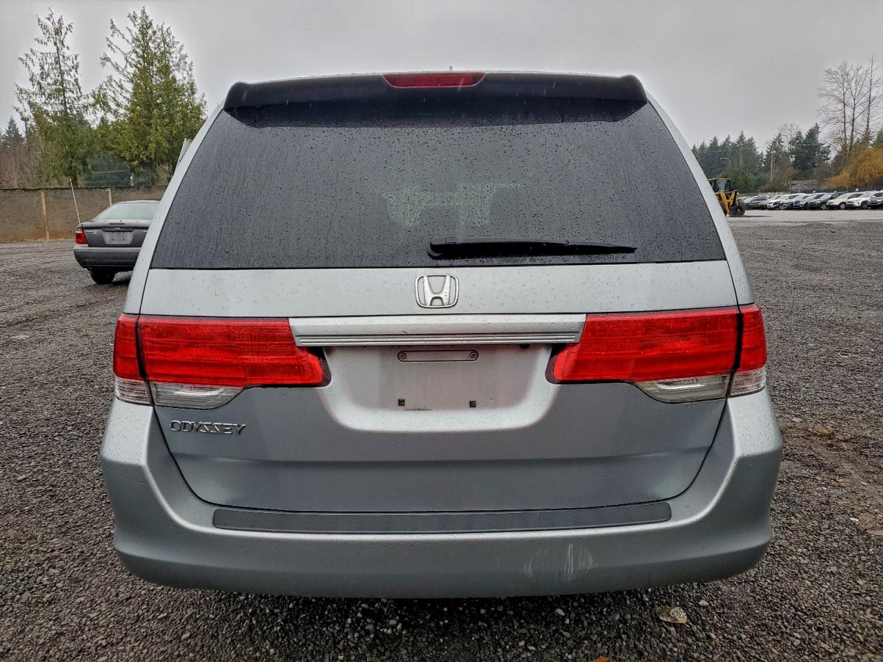 2010 Honda Odyssey Exl VIN: 5FNRL3H74AB077748 Lot: 94472865