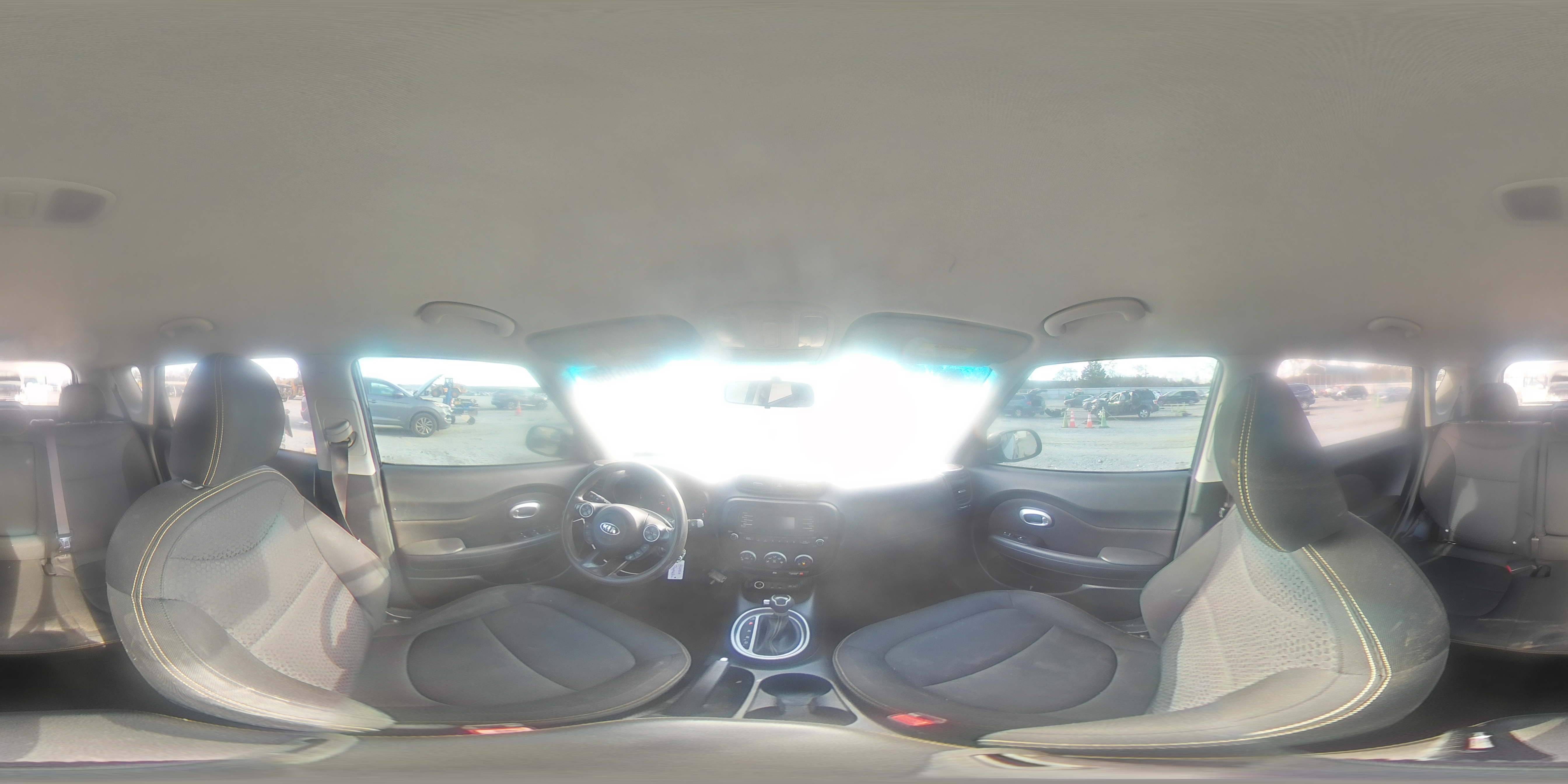 2015 Kia Soul + VIN: KNDJP3A51F7119221 Lot: 94105155