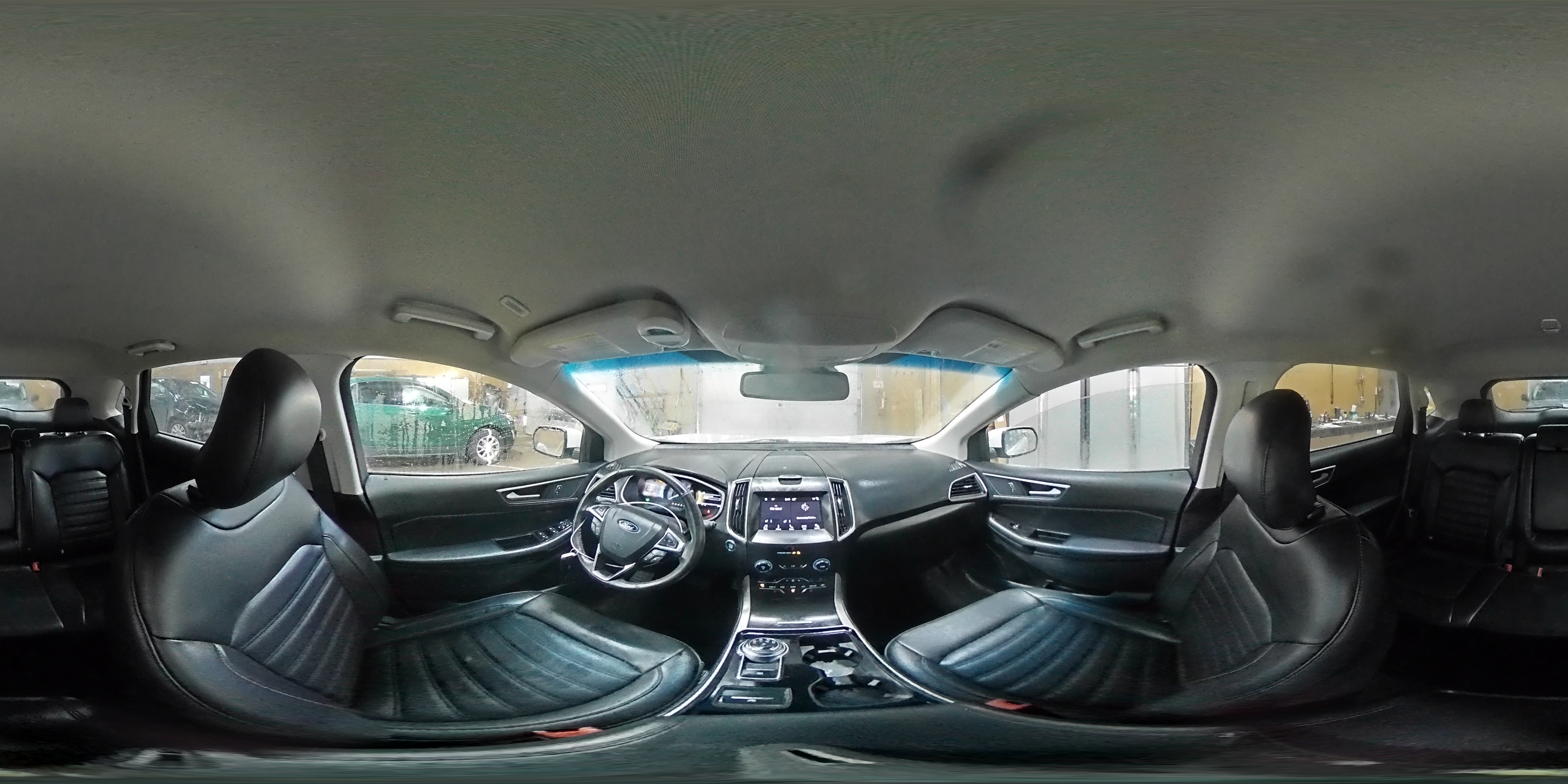 2019 Ford Edge Sel VIN: 2FMPK3J99KBC03554 Lot: 92950495